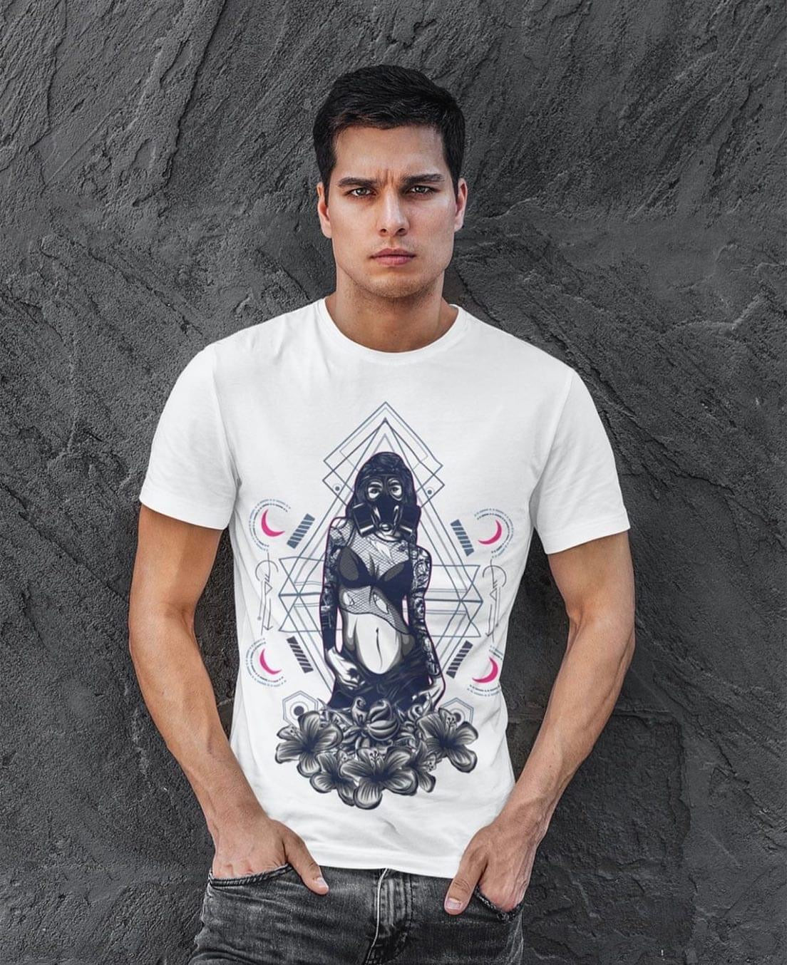 Beautiful Creature Men's Premium T-Shirt