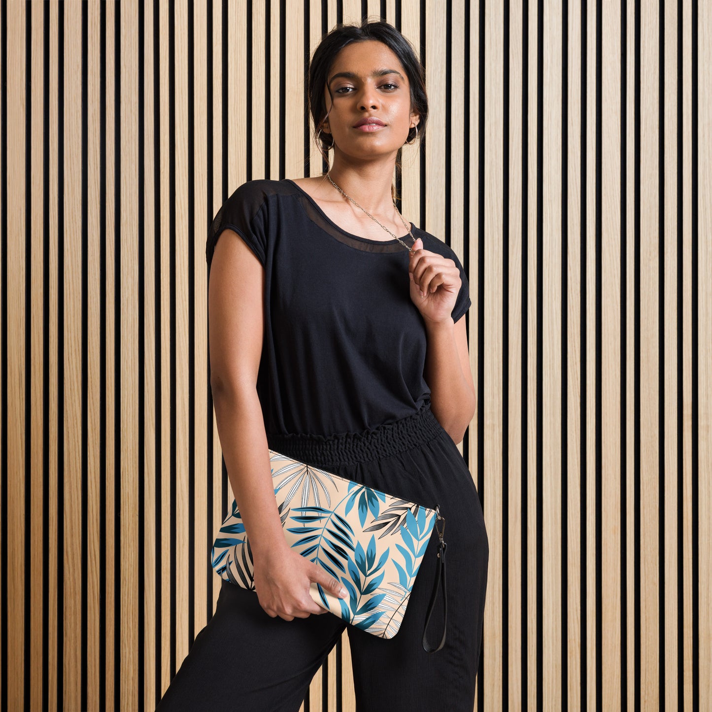Floral Pop Crossbody bag