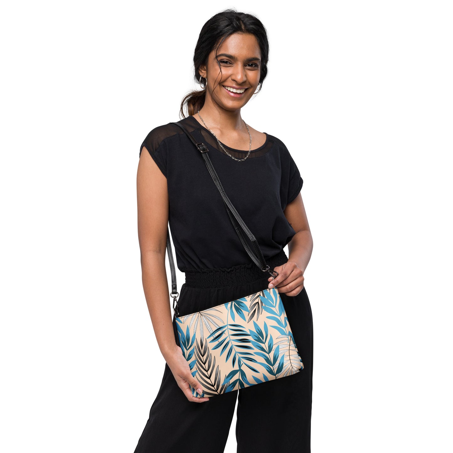 Floral Pop Crossbody bag