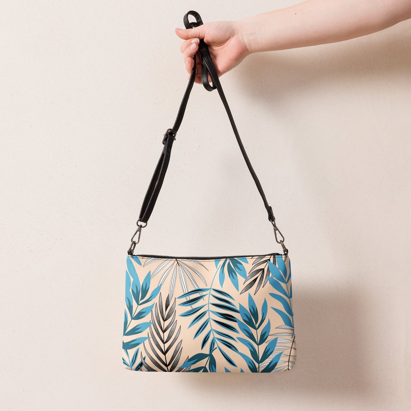Floral Pop Crossbody bag