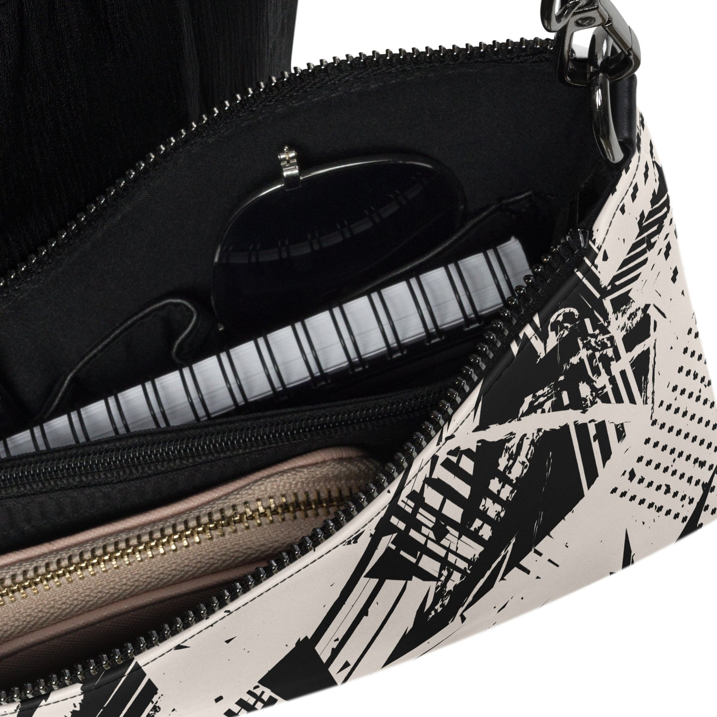 Women's Grunge Crossbody bag