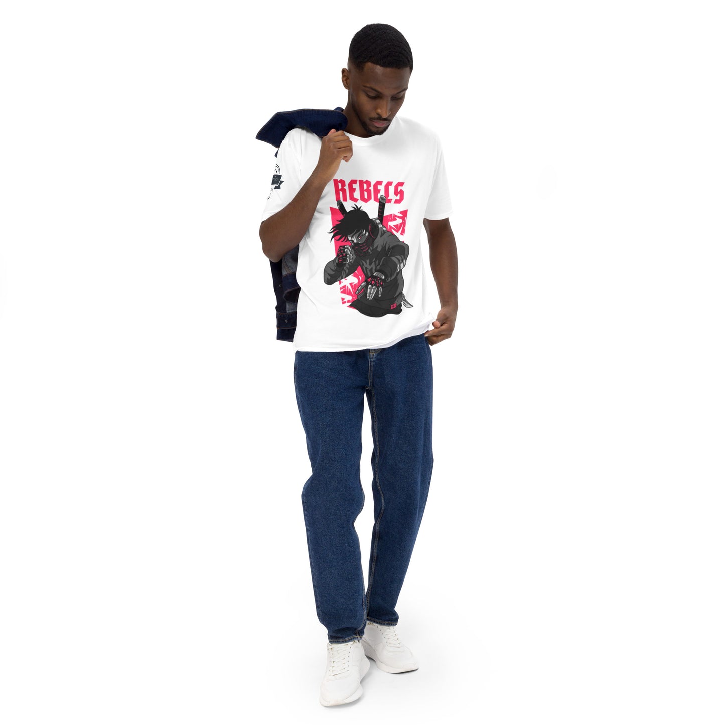 'Chaos Collection' Rebels Men's t-shirt