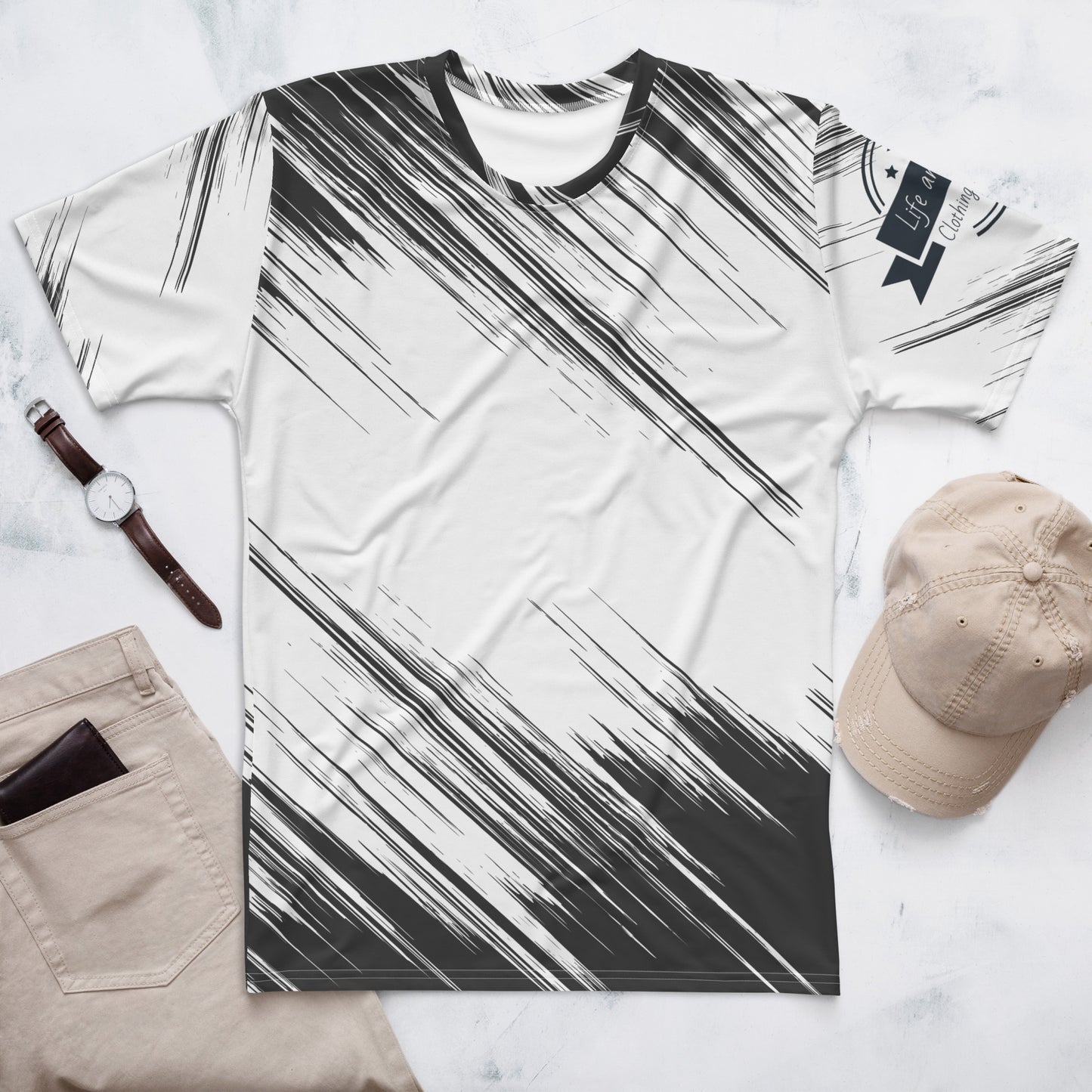 'Grunge' Men's t-shirt