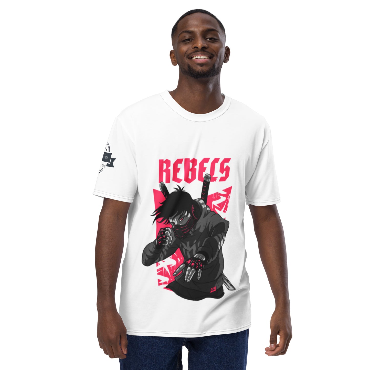 'Chaos Collection' Rebels Men's t-shirt