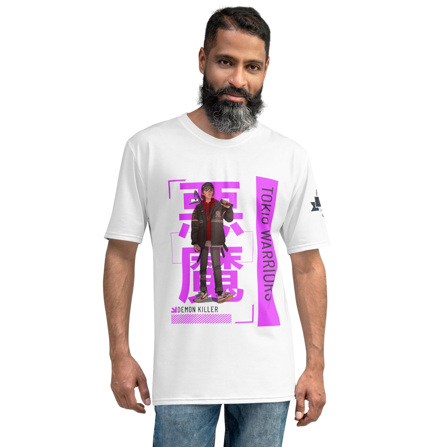 'Chaos Collection' Demon Killer Men's t-shirt