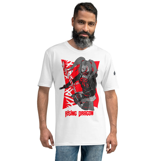 'Chaos Collection' Rising Dragon Men's t-shirt