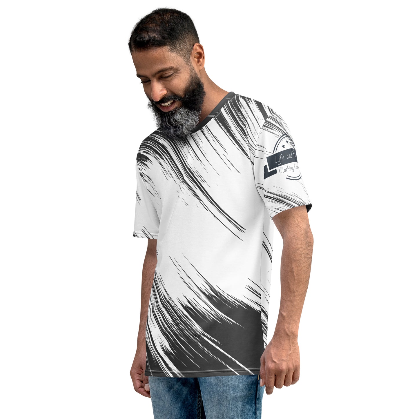 'Grunge' Men's t-shirt