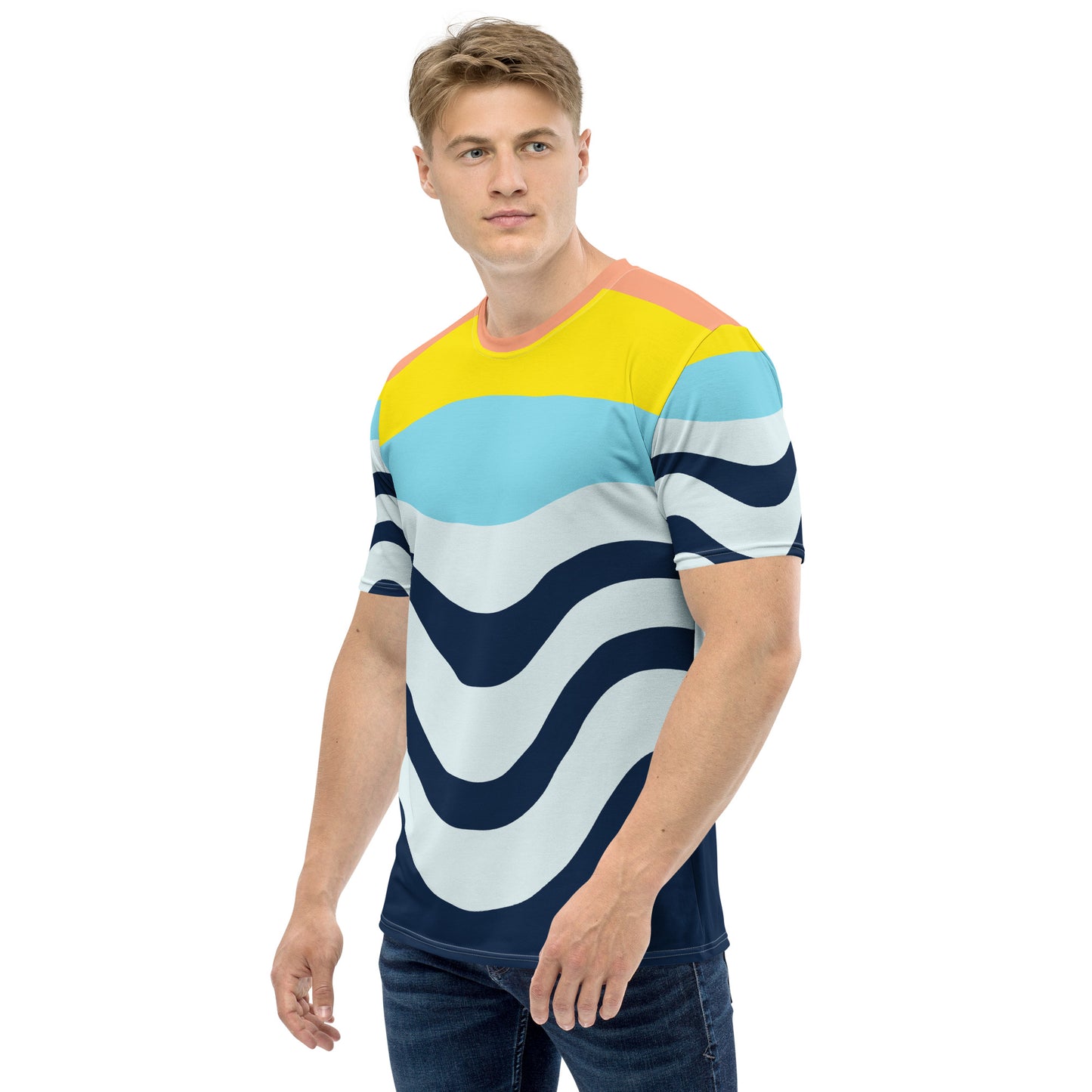 'Grunge' Better Days Men's t-shirt
