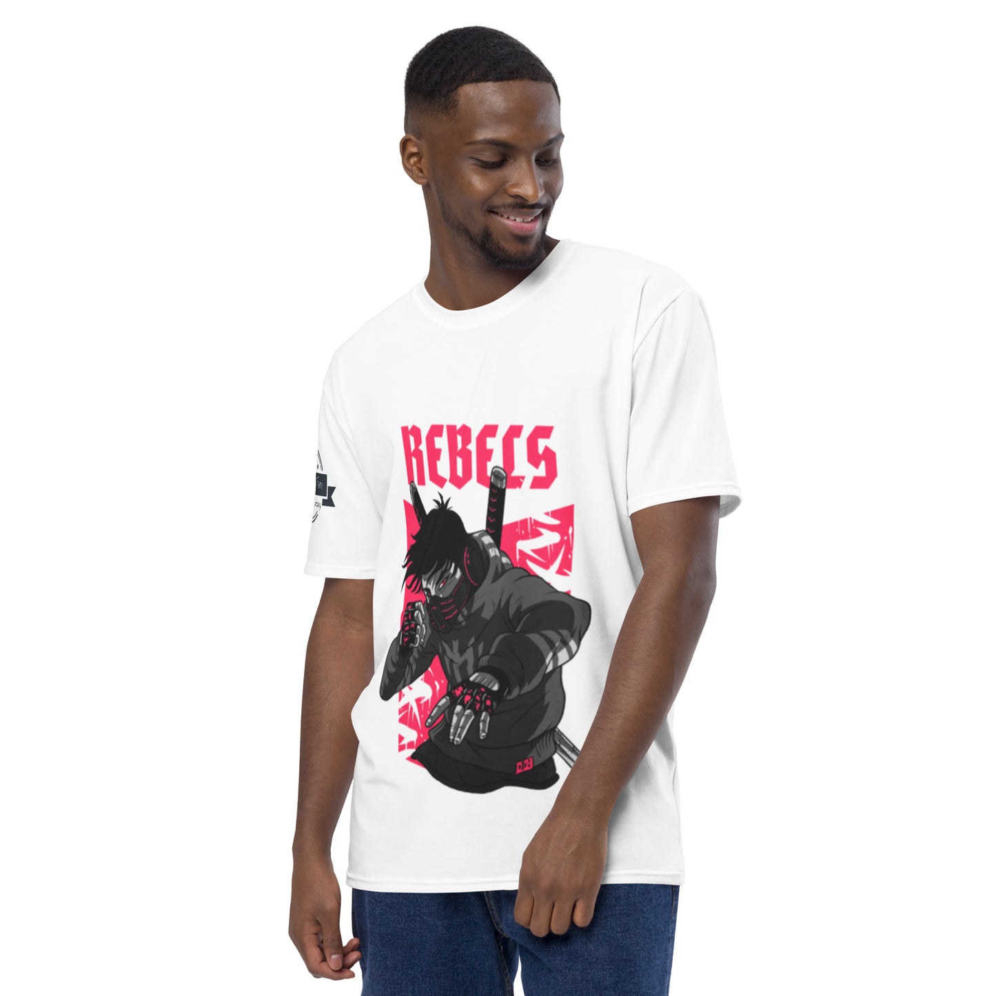 'Chaos Collection' Rebels Men's t-shirt