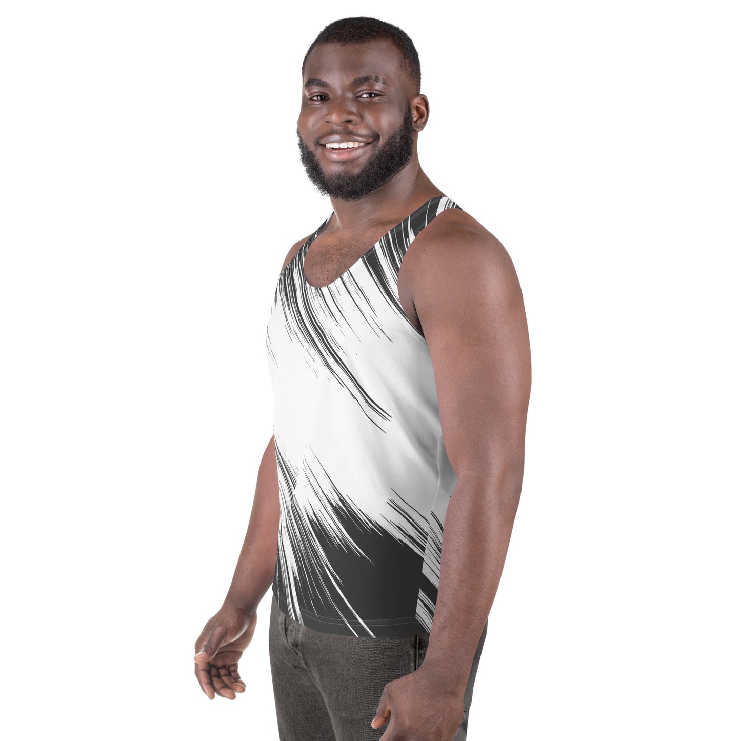 'Grunge' Men's Tank Top