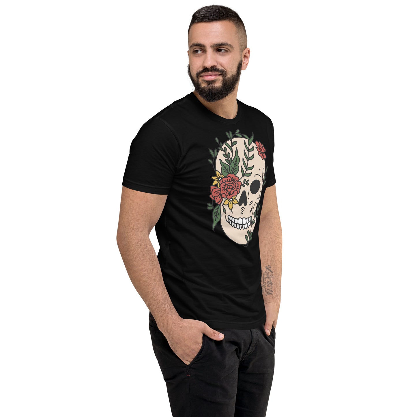 'Street Wear' Pretty in Punk Short Sleeve T-shirt