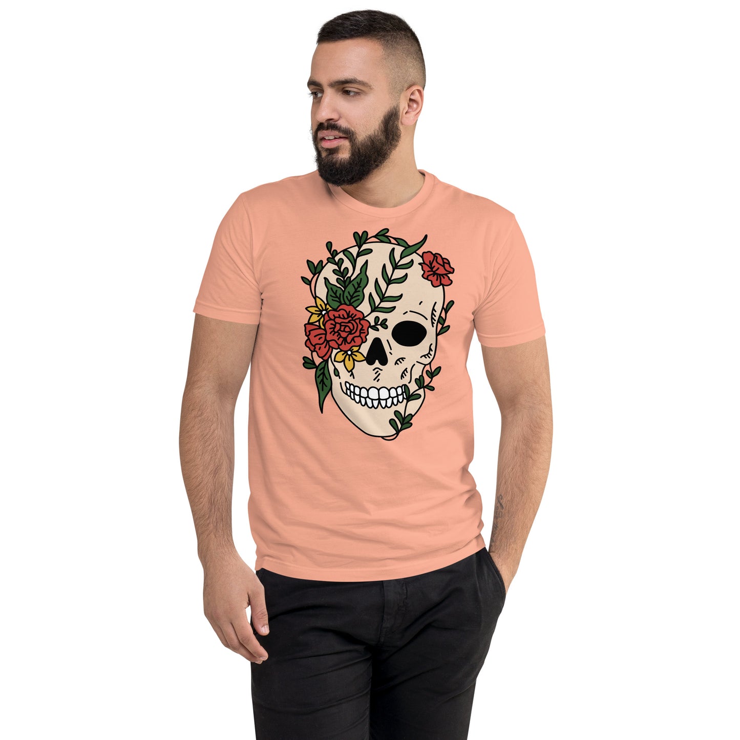 'Street Wear' Pretty in Punk Short Sleeve T-shirt