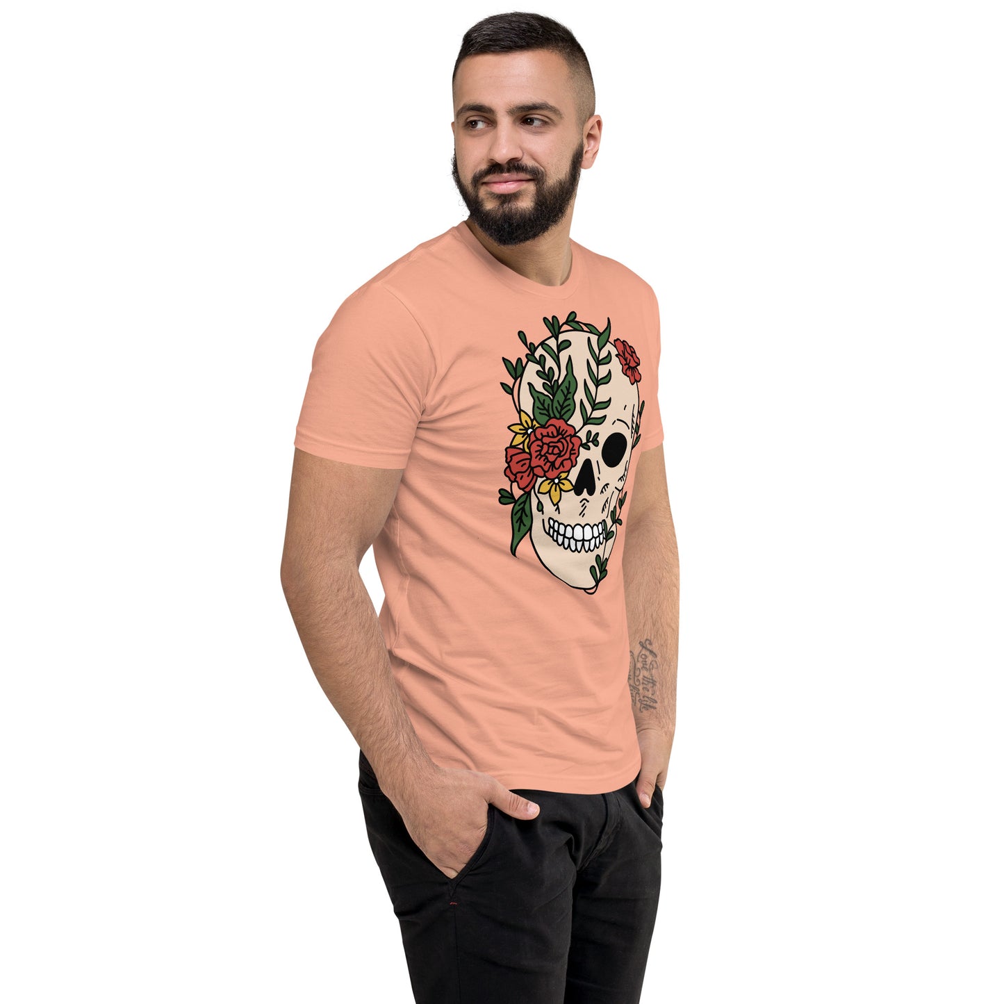 'Street Wear' Pretty in Punk Short Sleeve T-shirt