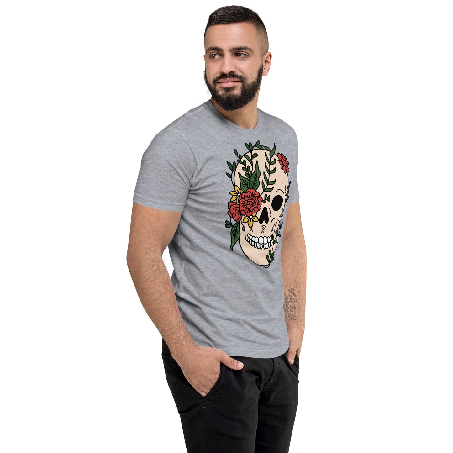 'Street Wear' Pretty in Punk Short Sleeve T-shirt