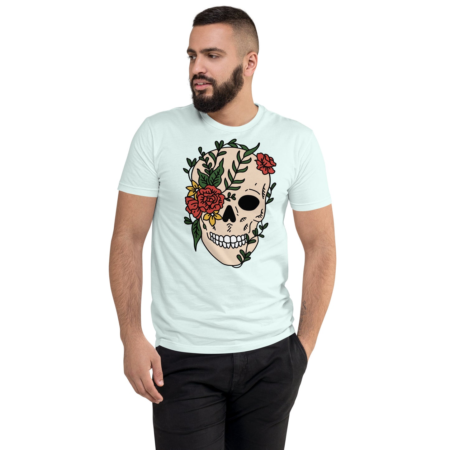 'Street Wear' Pretty in Punk Short Sleeve T-shirt