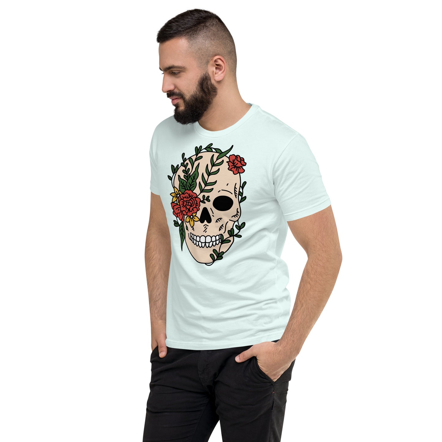 'Street Wear' Pretty in Punk Short Sleeve T-shirt