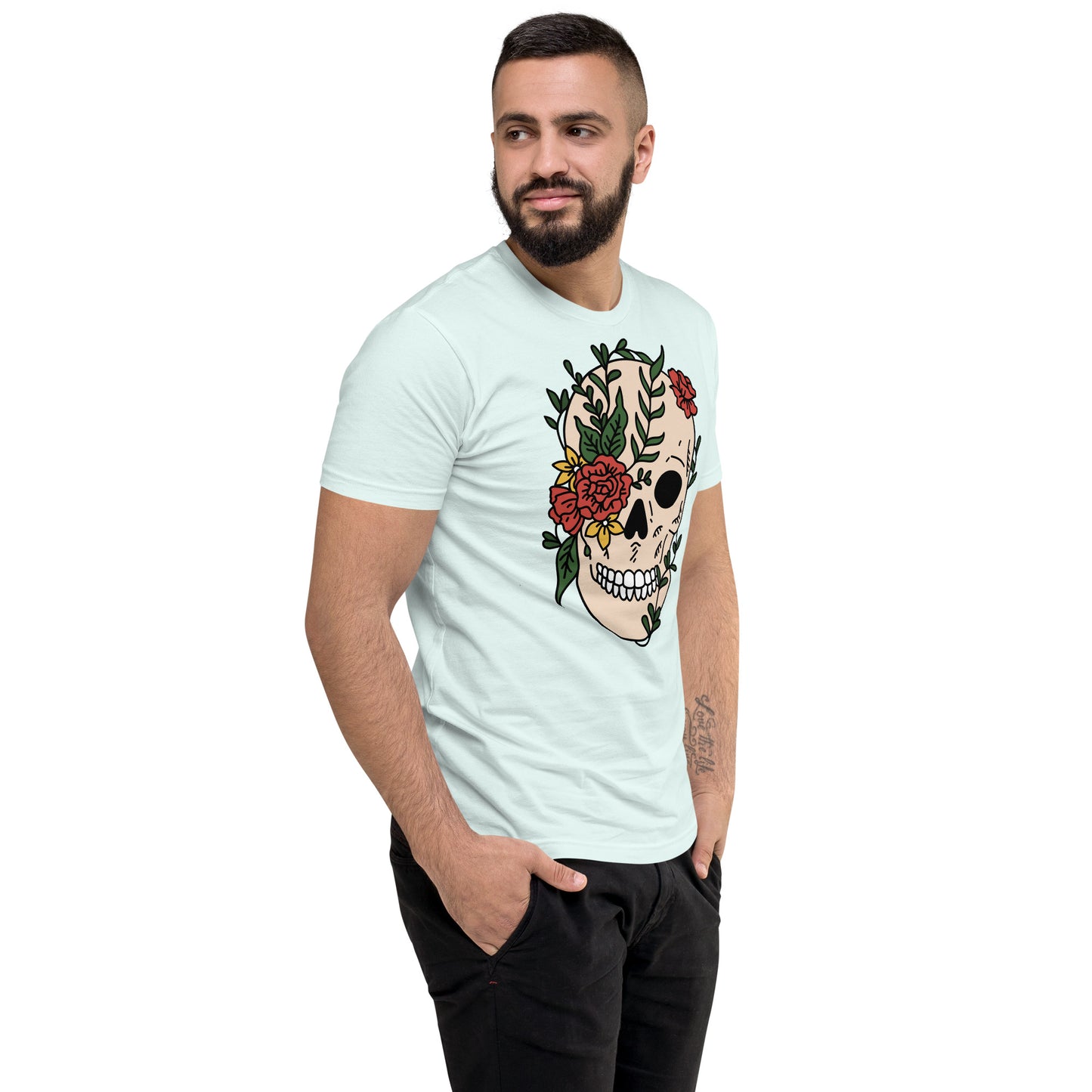 'Street Wear' Pretty in Punk Short Sleeve T-shirt