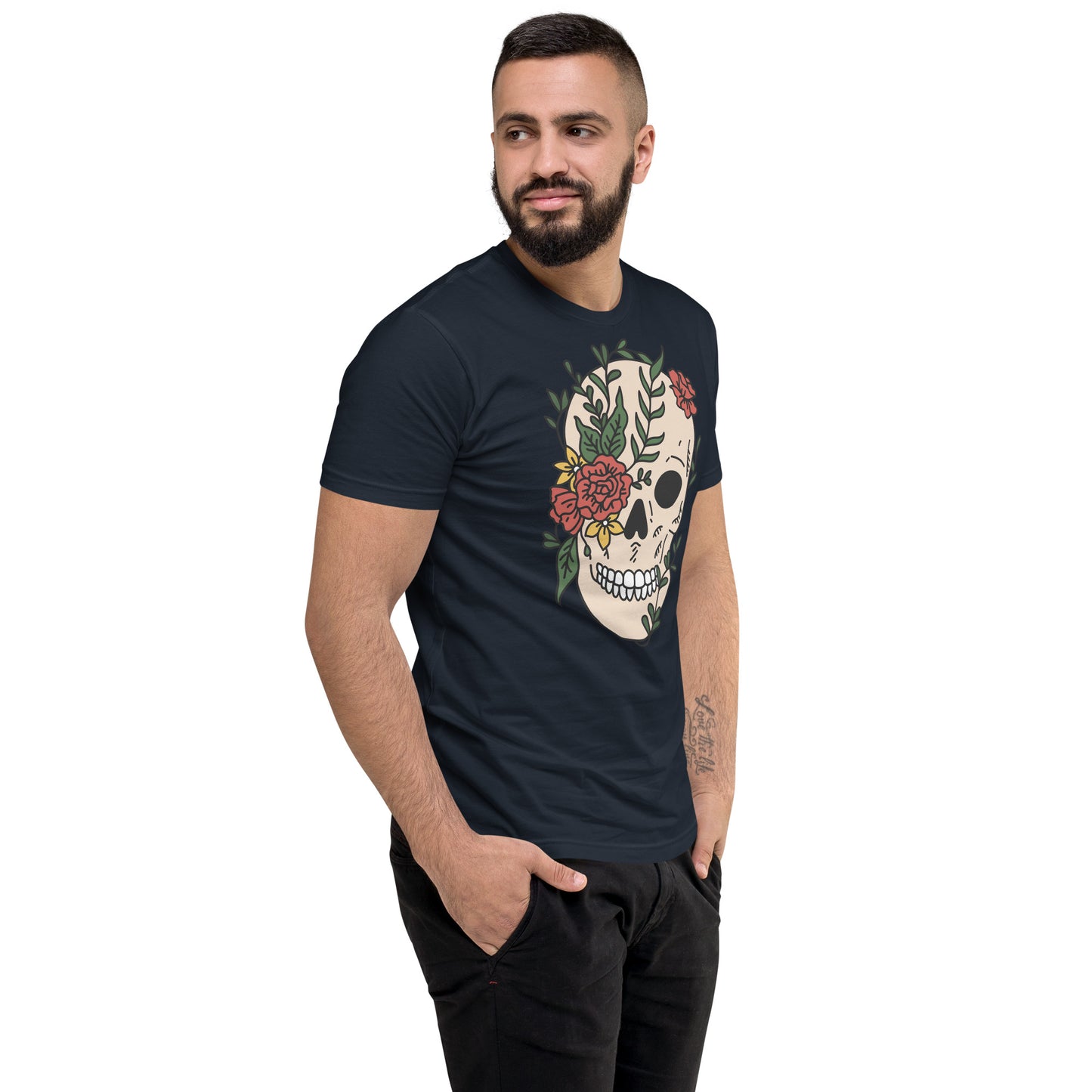 'Street Wear' Pretty in Punk Short Sleeve T-shirt