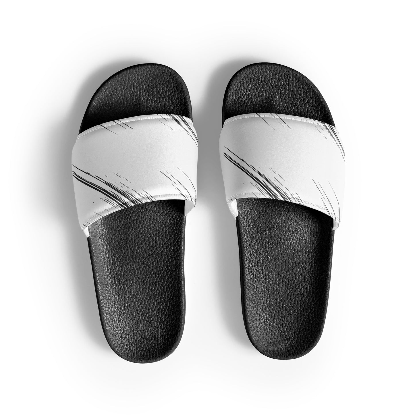 'Grunge' Men’s slides