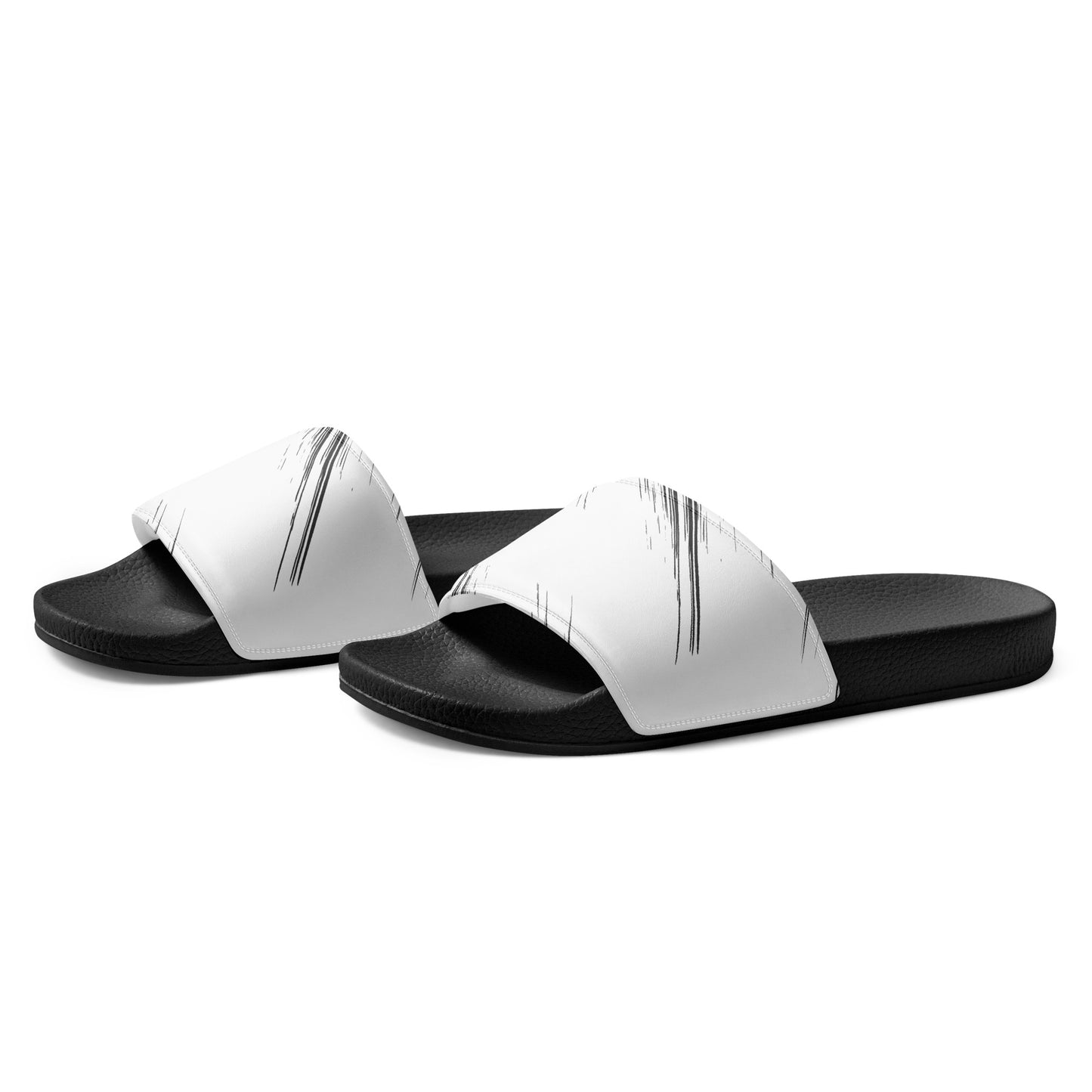 'Grunge' Men’s slides