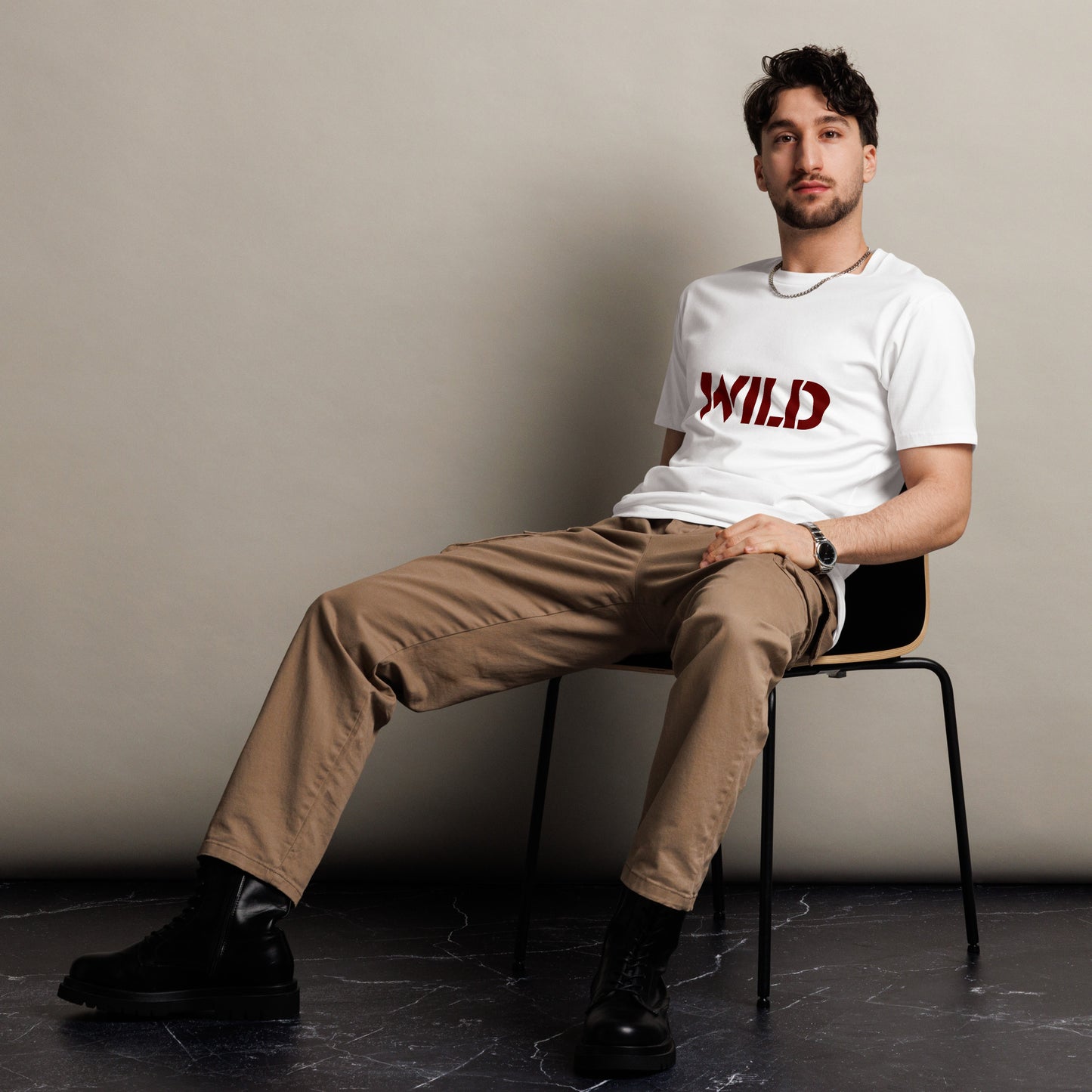 Street Wear Born to Raise Hell T-Shirt