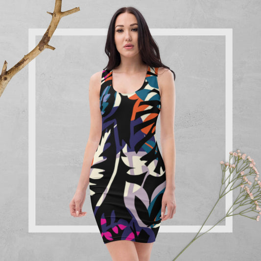 'Animal Couture' Jungle Fever Dress