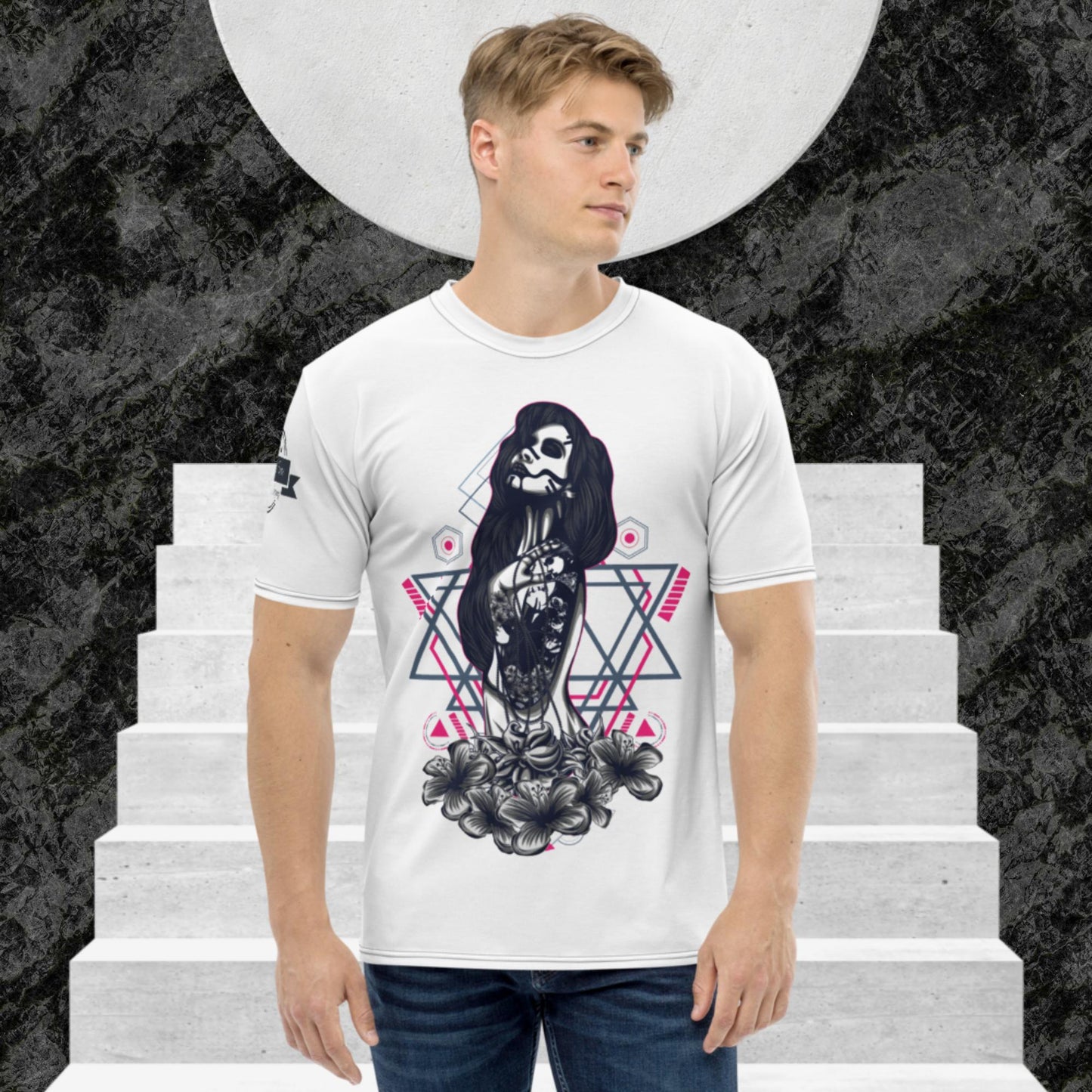 Goddess Men's Premium t-shirt