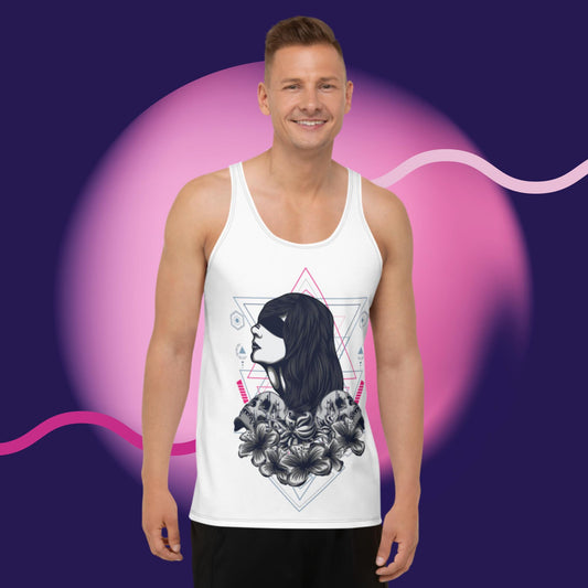 'Witching Hour' Unisex Tank Top