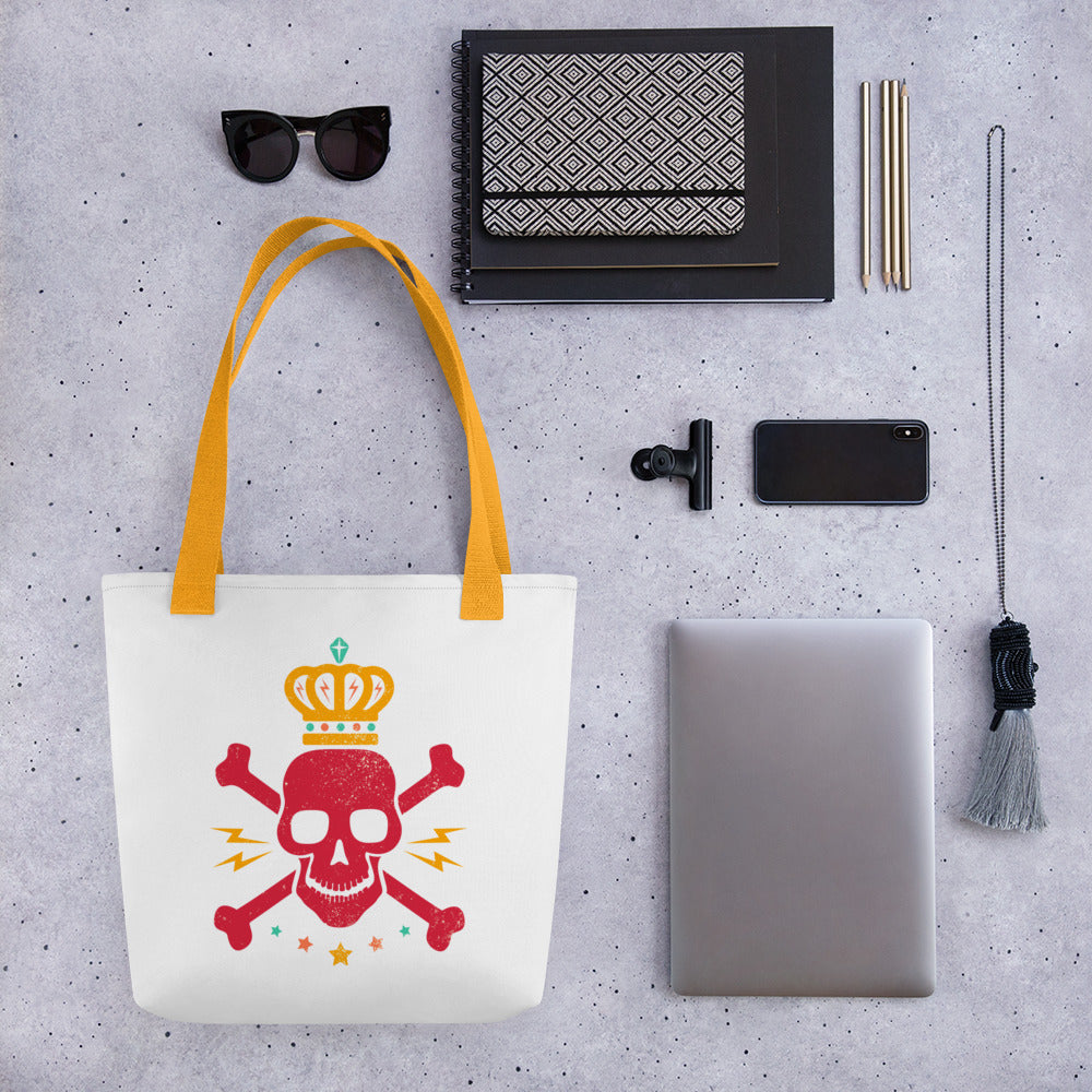 'Queen of Chaos' Tote bag