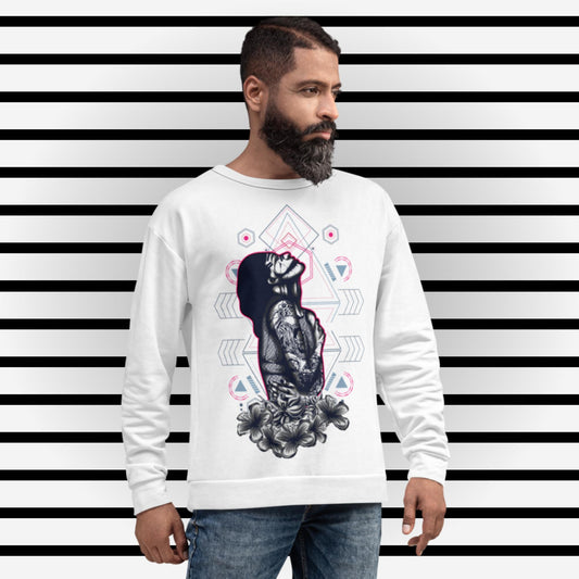 'Out from the Ashes' Unisex Sweatshirt
