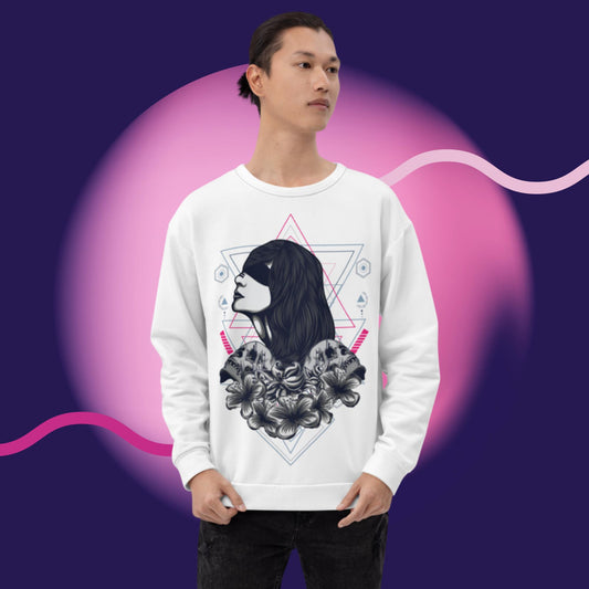 'Witching Hour' Unisex Sweatshirt
