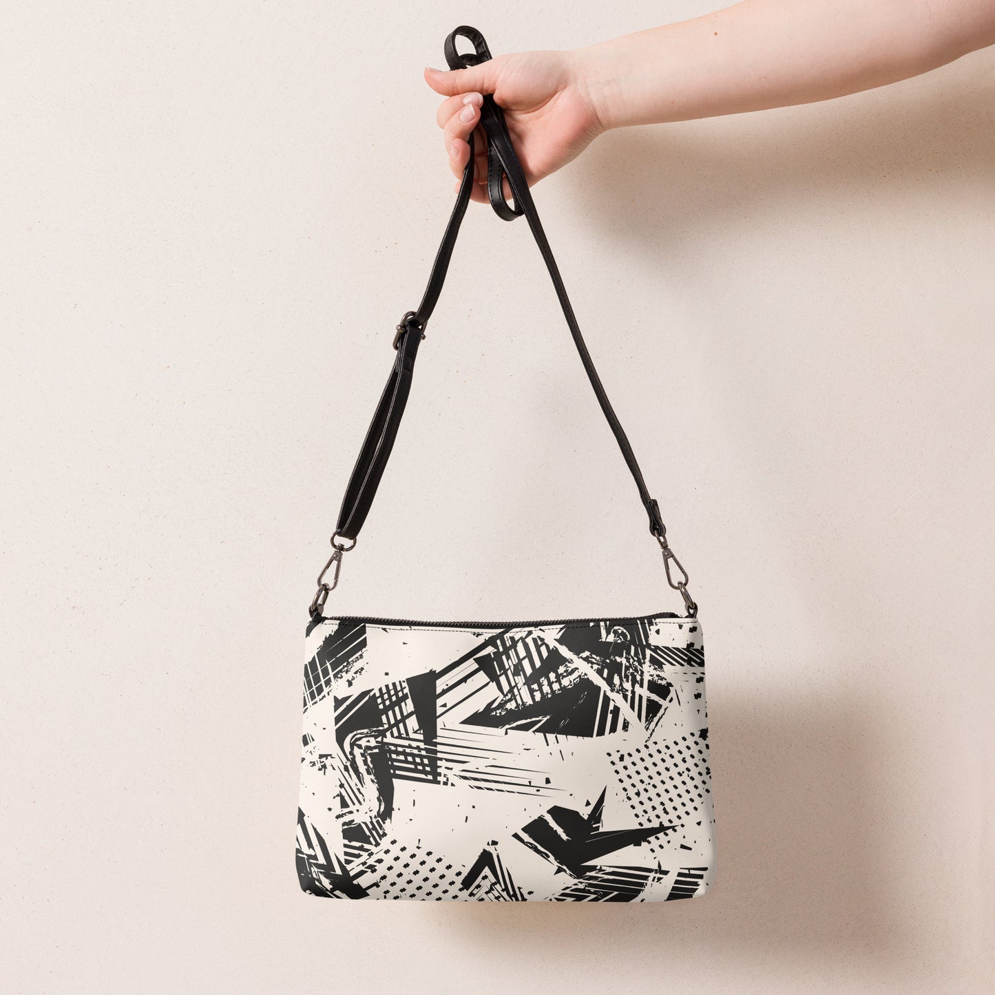 Women's Grunge Crossbody bag