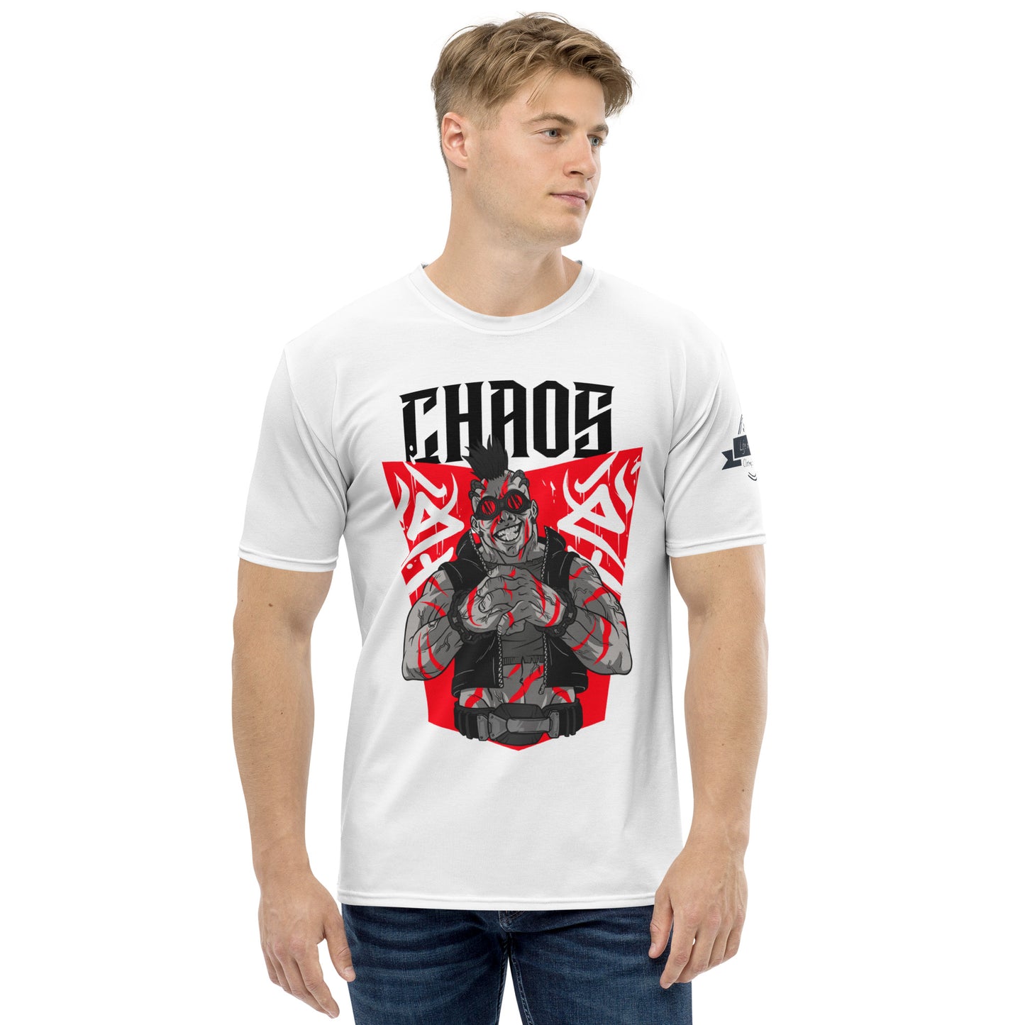 'Chaos Collection' Chaos Men's t-shirt