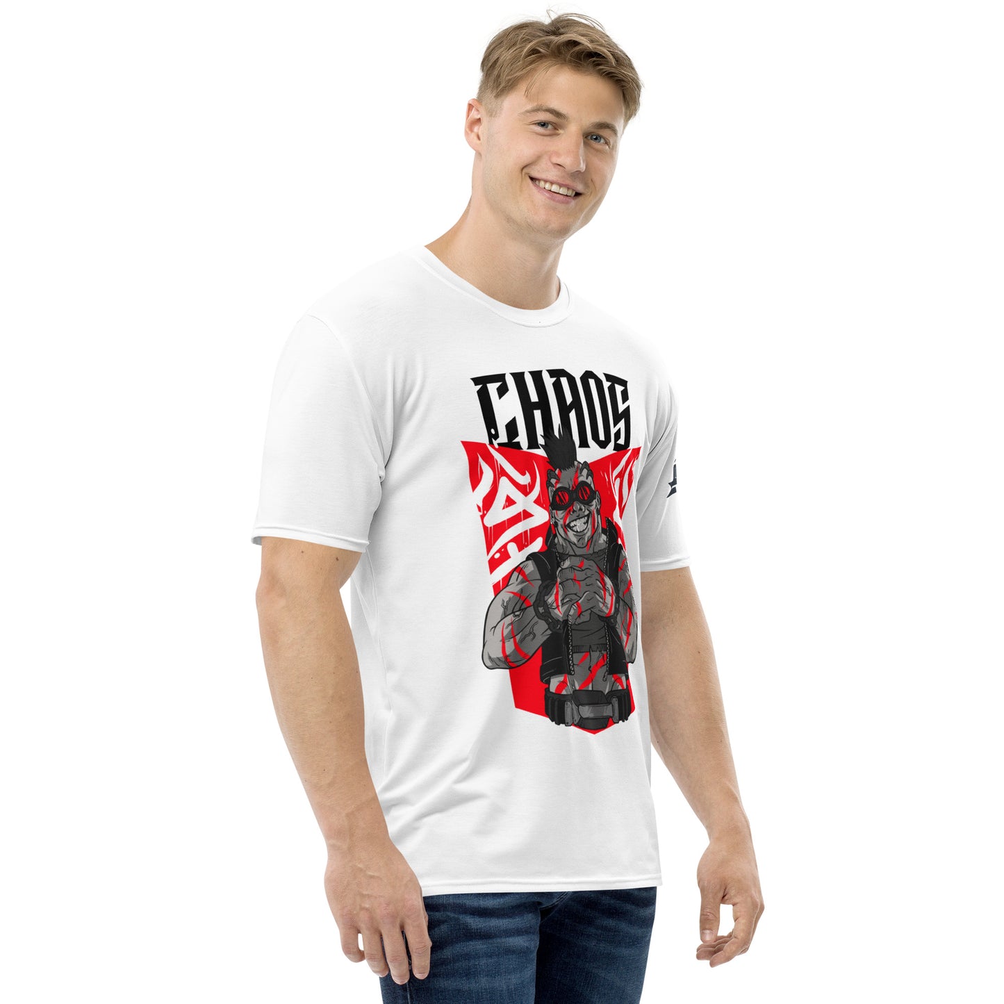 'Chaos Collection' Chaos Men's t-shirt