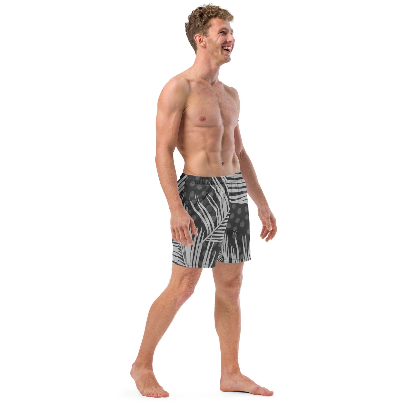 'Grunge' Chaos Men's swim trunks
