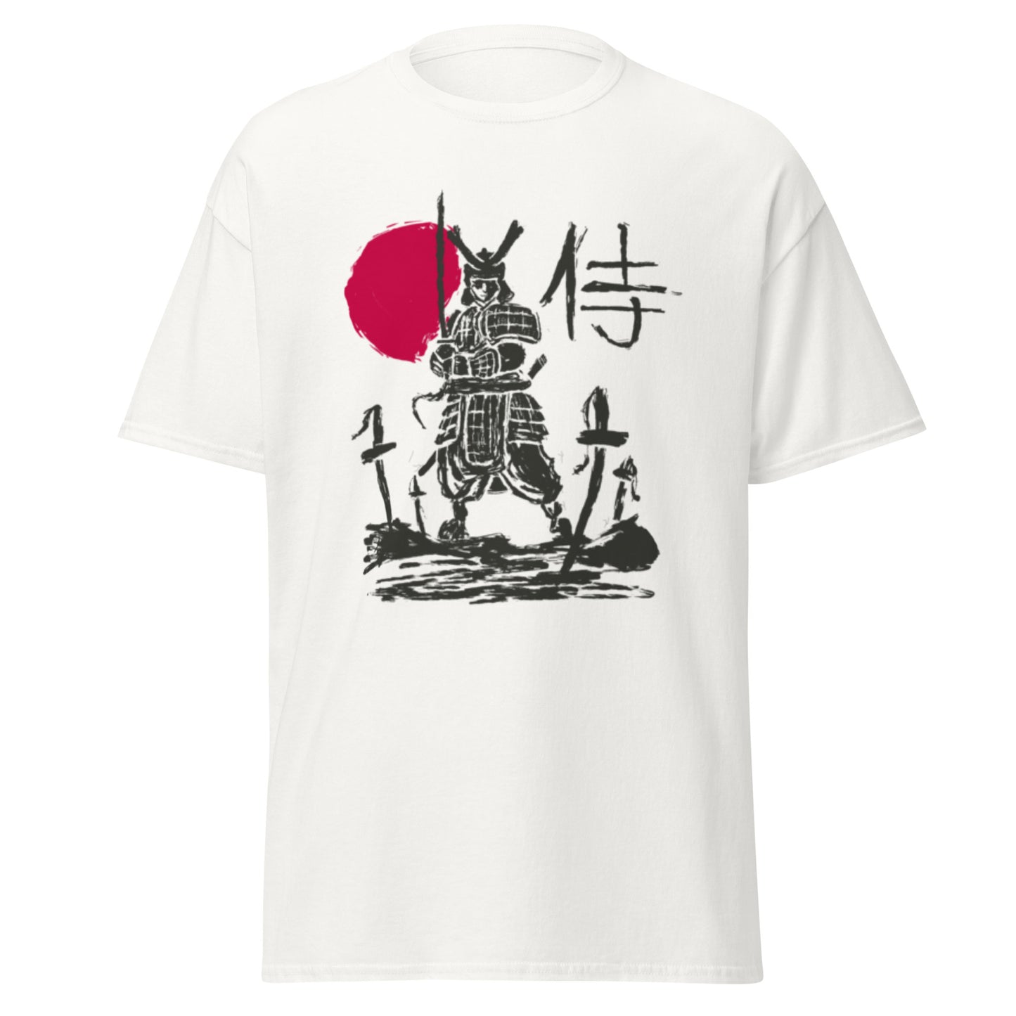 'Street Wear' Samurai Men's classic tee