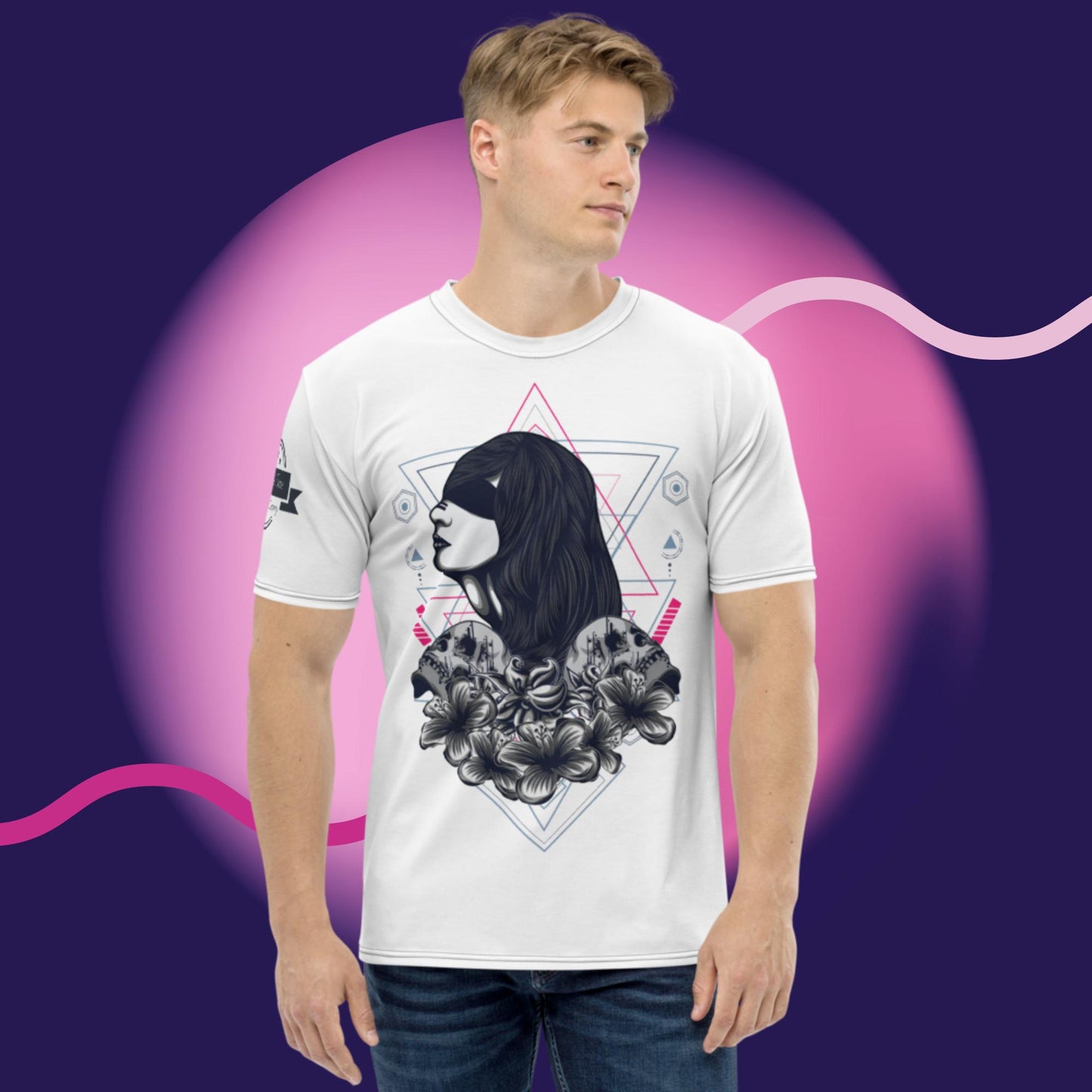 'Witching Hour' Men's Premium t-shirt